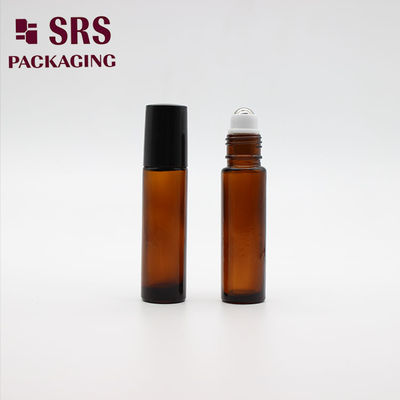 Mua SRS Glass Empty Roll On Perfume Bottles Màu hổ phách 10ml sản xuất trực tuyến