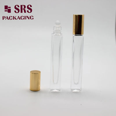 Mua SRS mỹ phẩm hình vuông trống 10ml cuộn thủy tinh trên chai nước hoa sản xuất trực tuyến