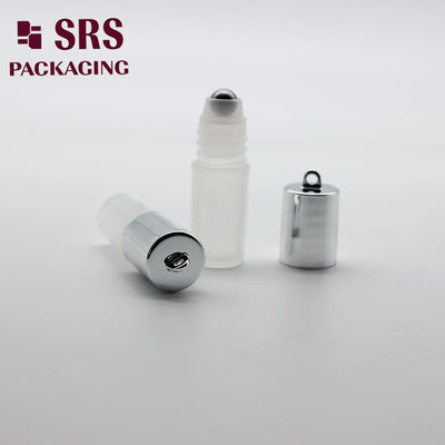 Mua SRS Hỗn bộ mỹ phẩm 3ml chai nhựa rõ ràng với móc sản xuất trực tuyến