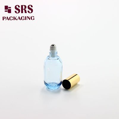 Mua chai cuộn nhựa tròn rỗng có thể lấp đầy lại 18ml cho dầu thiết yếu nước hoa sản xuất trực tuyến