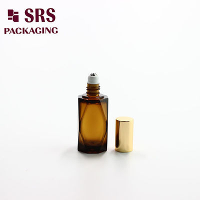 Mua Amber PETG nhựa tinh dầu cuộn chai 20ml sản xuất trực tuyến