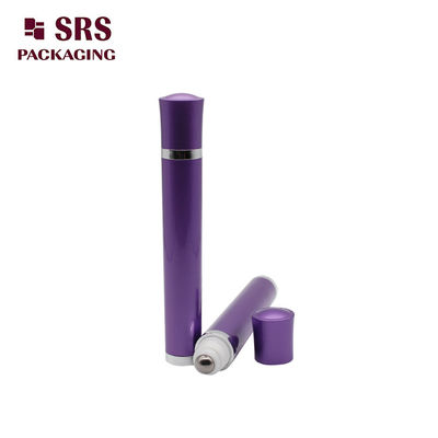 Mua DR004-10ml Đường cuộn rung có thể tùy chỉnh trên chai cho các sản phẩm làm đẹp với màu kim loại sản xuất trực tuyến