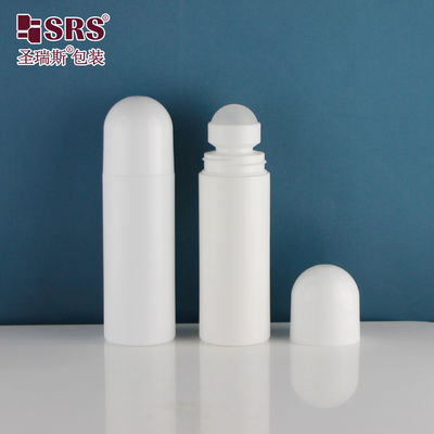 Mua RPPD thuốc chống muỗi màu trắng chai bóng nhựa 90ml 3oz với nắp vòm sản xuất trực tuyến
