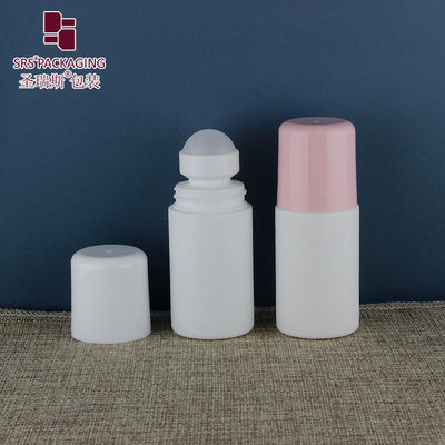 Mua RPPC chất khử mùi nhựa PCR trống cuộn trên chai 60ml với nắp màu hồng sản xuất trực tuyến