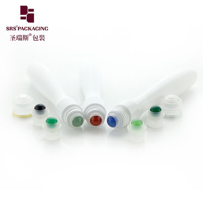 Mua SRS8449-15ML chai cuộn đá quý nhựa PETG cho bao bì huyết thanh mắt sản xuất trực tuyến