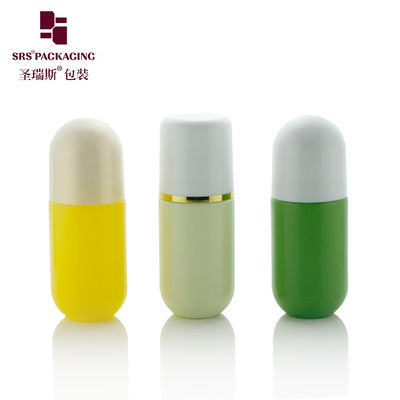Mua RPPA-50ml Nhựa trống cuộn trên chai cho chất khử trùng lỏng khử mùi sản xuất trực tuyến