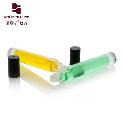Mua GB1-10ml Rô trống trên chai thủy tinh Mũi nhựa màu đen cho nước hoa tinh dầu sản xuất trực tuyến