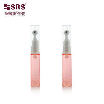Mua A0031-10ml AS chai nhựa kem mắt cuộn với máy bơm không khí bằng quả cầu thép sản xuất trực tuyến