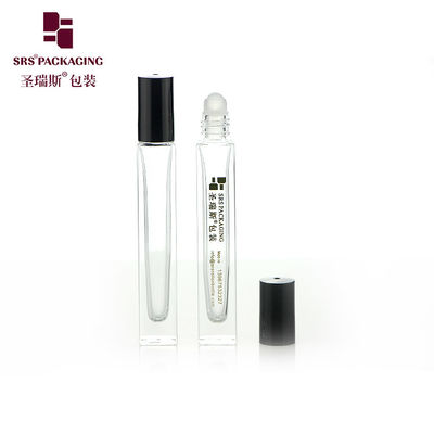 Mua GB2-10ml chai nước hoa ròng kính rỗng không rò rỉ với nắp vít nhựa sản xuất trực tuyến