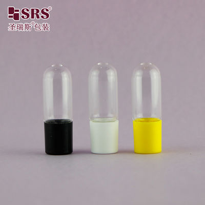 BLP-3ML 3ml Bottom Round Sample Glass Roller Bottle Cho Nước hoa thơm