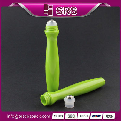 SRS chất lượng cao không rò rỉ 15ml kem mắt cuộn trên máy áp dụng chai