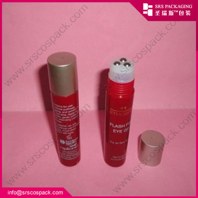20 ml cuộn nhựa trên chai, chai cuộn, chai cuộn cho sản phẩm tóc