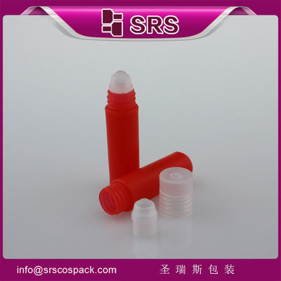 Máu đỏ RPP Series 5ml Roll On chai chống ngứa nước hoa 100% chống rò rỉ
