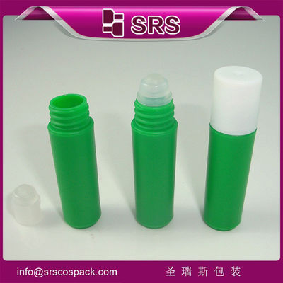 Green dược phẩm chống ngứa cuộn trên chai 5ml nước hoa chai
