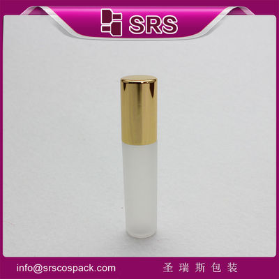 RPP Series 5ml Transparent Roll On Bottle với tính năng chống rò rỉ cho ứng dụng nước hoa dược phẩm