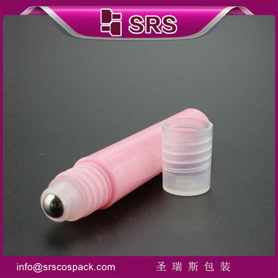 Nhựa màu hồng cuộn trên chai Niêm chắn niêm phong loại dược phẩm 7ml chai cuộn