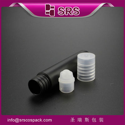 Nhựa đen cuộn trên chai RPP Series Seal chống rò rỉ cho các ứng dụng dược phẩm và nước hoa