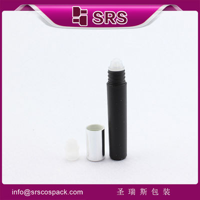 Bao bì mỹ phẩm 7ml cuộn nhựa trên chai kem mắt