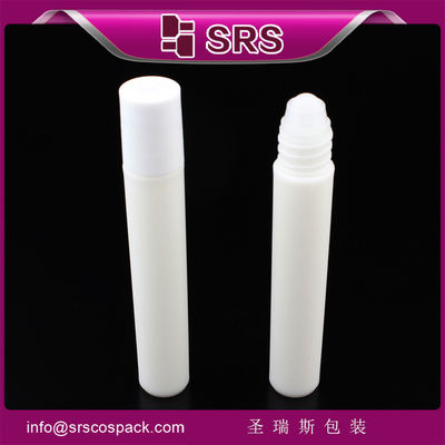 Nhựa trắng cuộn trên chai RPP-8ml niêm phong chống rò rỉ
