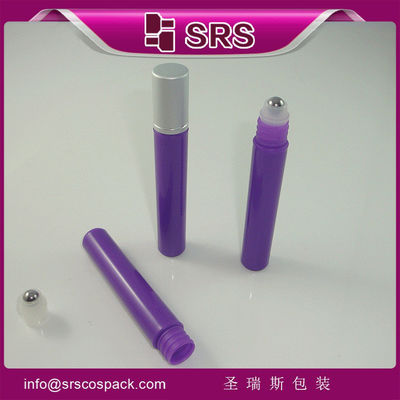 chai nhựa xi lanh, chai nhựa màu tím 8ml trống để bán
