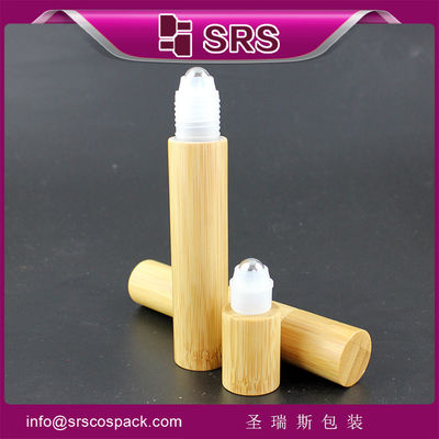 được làm bằng vật liệu chian tre 15mlbamboo roll trên chai