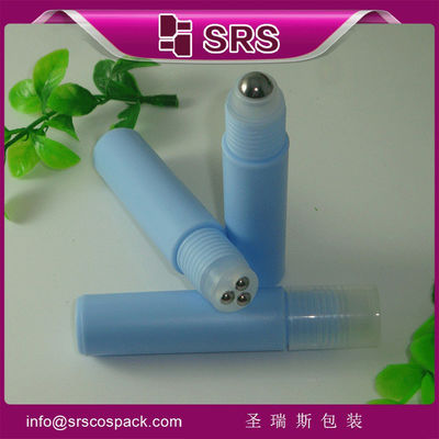 Bao bì mỹ phẩm 10ml cuộn in trên chai