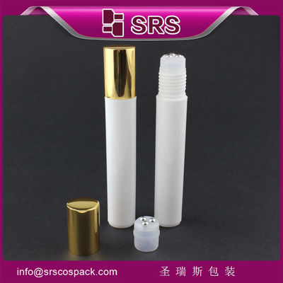 giá rẻ 15ml chai nhựa trống với ba quả bóng