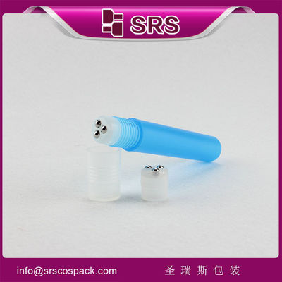 Sản phẩm mới 15ml kem mắt trống 3 chai nhựa