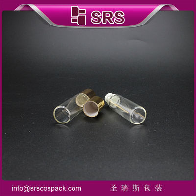 chai dầu thủy tinh trong suốt 5ml chất lượng cao