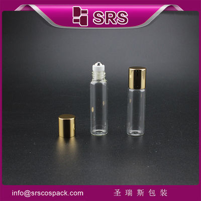 bán buôn cuộn thủy tinh trên chai và chai thủy tinh 5ml