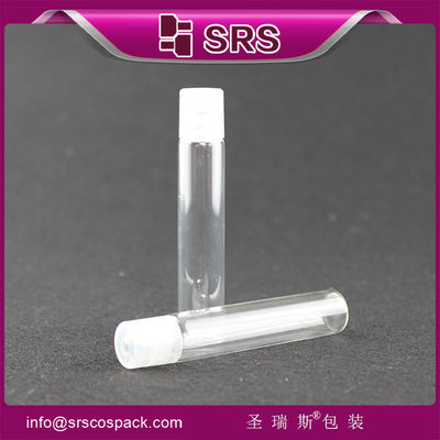 chai nước hoa cuộn trên kính, chai kính nhỏ 8ml