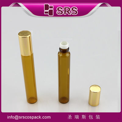 chai ròng trong suốt rỗng kính 10ml