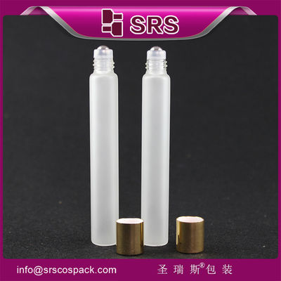 cuộn sản xuất trên chai và cuộn thủy tinh 12ml trên chai