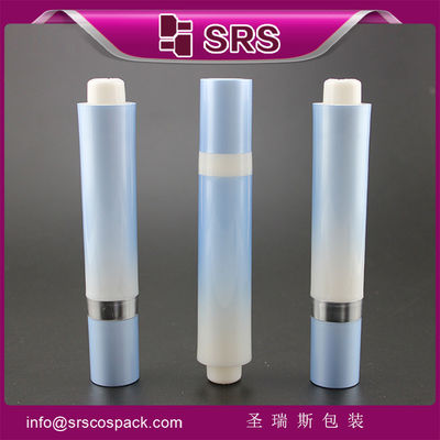 10ml chai nhựa trống cuộn bóng cuộn