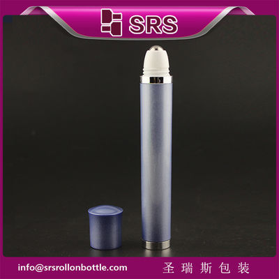 chai sang trọng 10ml kem mắt chai bóng cuộn