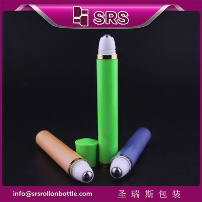 Bao bì mỹ phẩm 10ml kem mắt rung trên cuộn