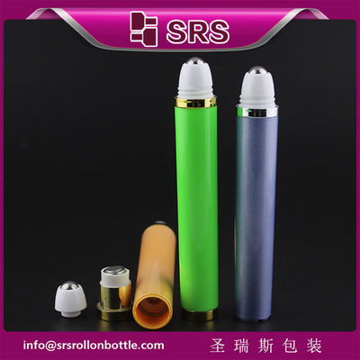 1/3oz 10ml kem mắt rung mắt huyết thanh mắt tinh chất mắt gel mắt với quả bóng cuộn