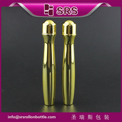 bán buôn chai bóng cuộn nhựa 15ml để chăm sóc mắt