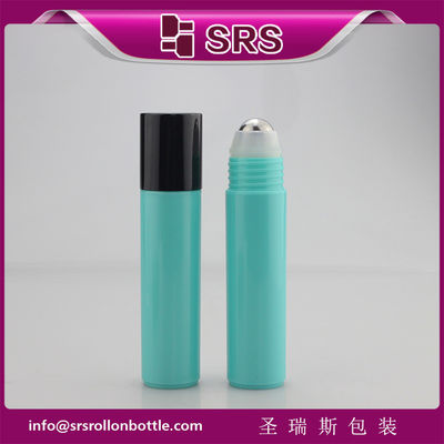 30ml thép không gỉ quả bóng cuộn trên chất khử mùi chai chống rò rỉ Sơn nóng đóng dấu