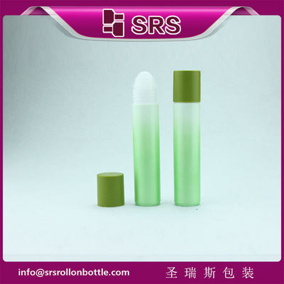 35ml chất lỏng cuộn trên chai khử mùi miễn phí mẫu màu Pantone 100% dấu chống rò rỉ