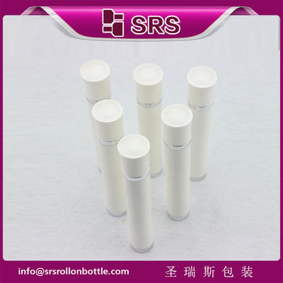 Luxury Vibrating 10ML Roll on Bottle Wholesale, 100% No Leakage Eye Cream Applicator Container mỹ phẩm