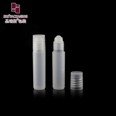 5ml Matte Frosted Roll On Bottle cho tinh dầu thiết yếu - Màu tùy chỉnh