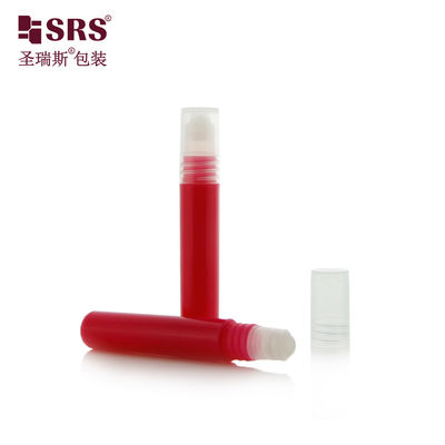 7ml Nhòm nhựa xăng trên chai cho nước hoa tinh dầu trong nhiều màu sắc và kết thúc khác nhau