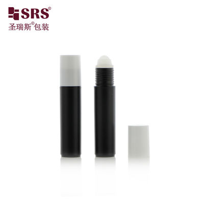 10ml Matte Frosted PP PCR Roll trên chai để in logo tinh dầu bề mặt mịn