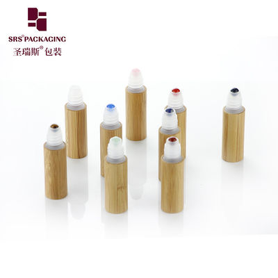 BPP-5ML PP Bên trong bên ngoài Nhựa đá quý chuông cuộn bền vững cho tinh dầu