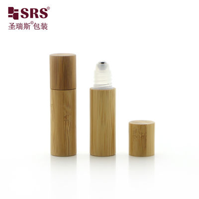 BPP ((S) - 5ML dầu pha trộn chai cuộn rỗng với chùm bên ngoài Pp bên trong SS Ball