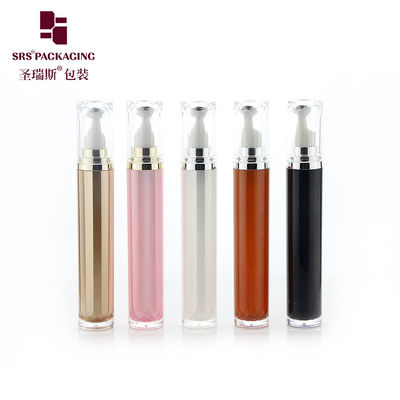 LR001-15/20ML Xách Acrylic trống trên chai cho kem mắt đóng gói tăng tóc