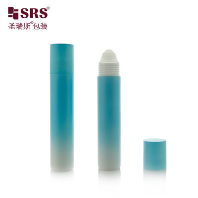 RPP(P)-20ml Không rò rỉ chai nhựa cuộn bóng rỗng cho mỹ phẩm