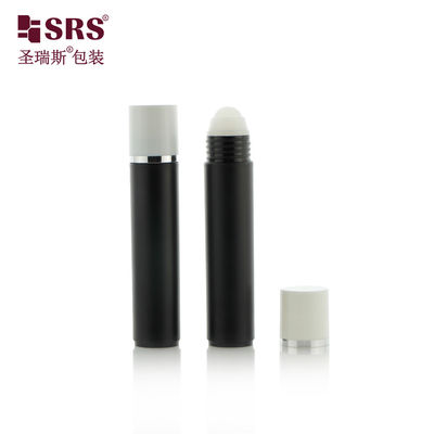 RPP ((P) - 35ml chai nhựa màu đen đóng băng cho chất lỏng khử trùng