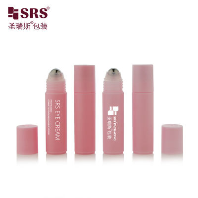 RPPF-20ML Xổ tiêm PCR PP rỗng trên chai Mực lạnh Đỏ mờ để làm mới